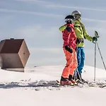 아파트 Steinbock - Ski-in & Ski-out 턱스
