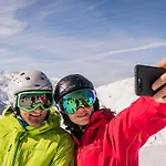 아파트 Steinbock - Ski-in & Ski-out 턱스