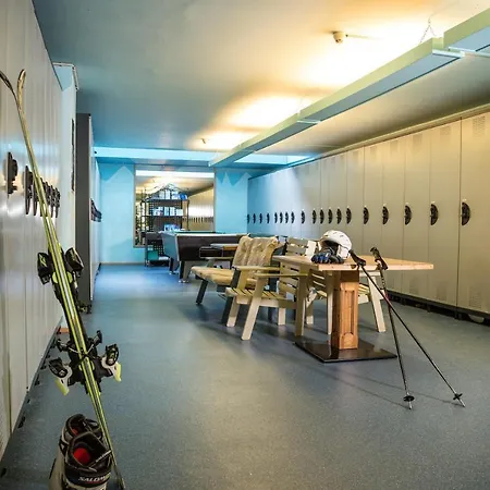 Steinbock - Ski-in & Ski-out تكس