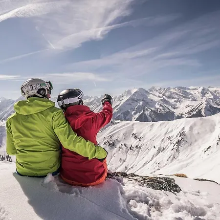 Steinbock - Ski-in & Ski-out شقة تكس