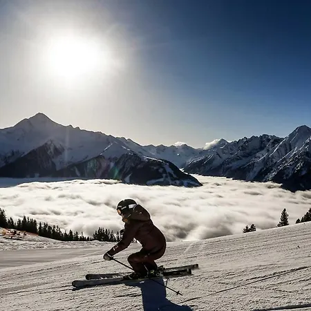 Steinbock - Ski-in & Ski-out アパート *
