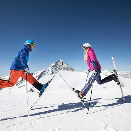 Steinbock - Ski-in & Ski-out Apartmán *