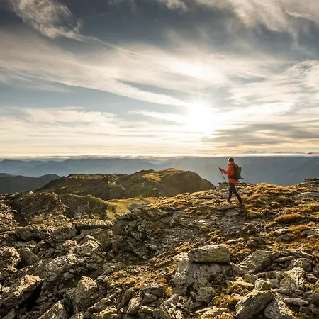 Apartment Steinbock - Ski-in & Ski-out