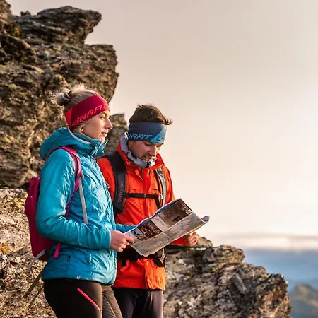 Steinbock - Ski-in & Ski-out شقة