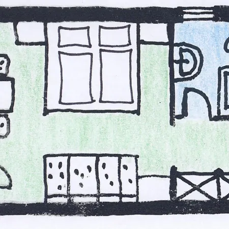 Apartment Steinbock - Ski-in & Ski-out *