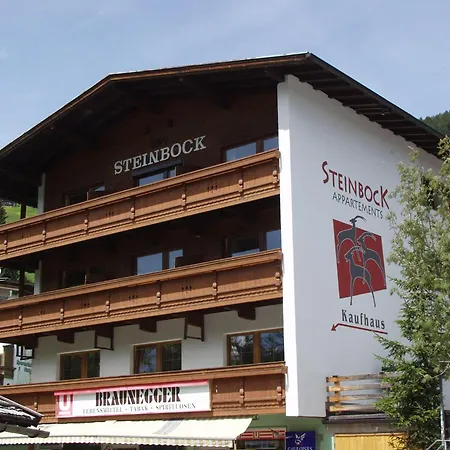 Steinbock - Ski-in & Ski-out Lägenhet
