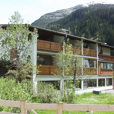 Apartament Steinbock - Ski-in & Ski-out *