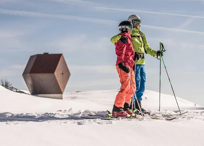 Apartament Steinbock - Ski-in & Ski-out Tux