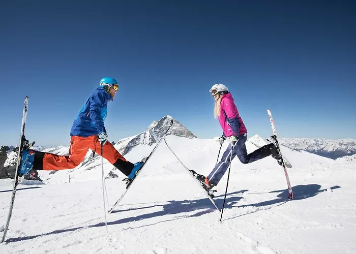 Steinbock - Ski-in & Ski-out Apartament *