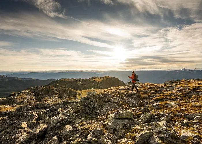 Apartament Steinbock - Ski-in & Ski-out