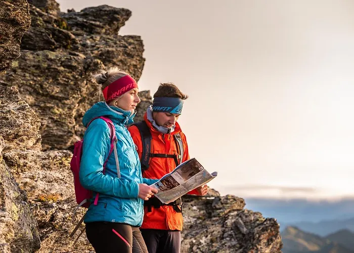 Steinbock - Ski-in & Ski-out Apartament