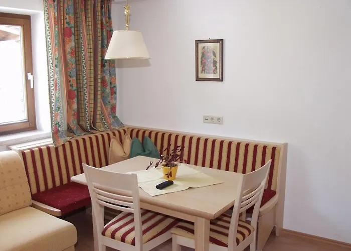 Steinbock - Ski-in & Ski-out