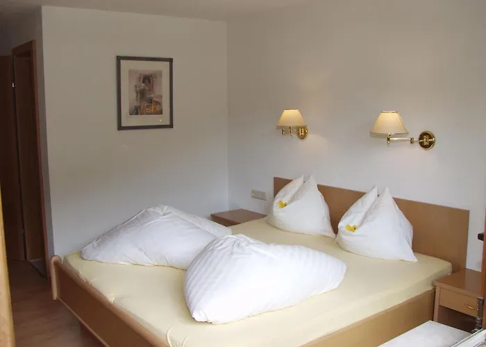 Apartament Steinbock - Ski-in & Ski-out Tux