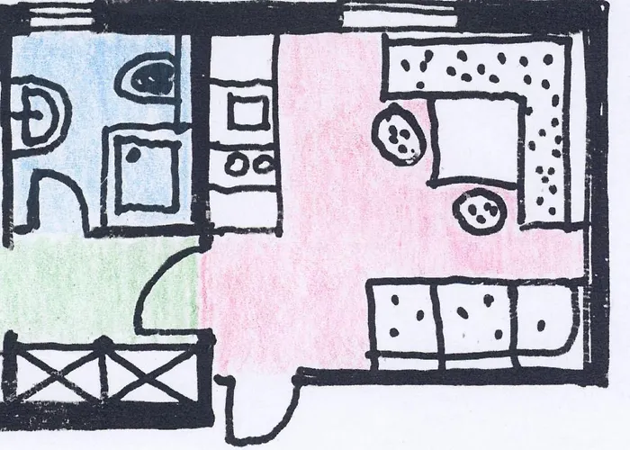 Apartament Steinbock - Ski-in & Ski-out