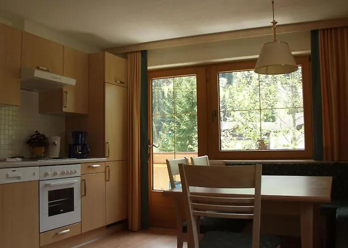 Steinbock - Ski-in & Ski-out Tux