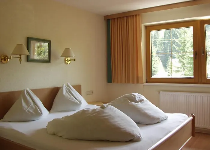 Apartament Steinbock - Ski-in & Ski-out Tux