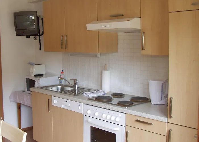 Steinbock - Ski-in & Ski-out Apartament Tux