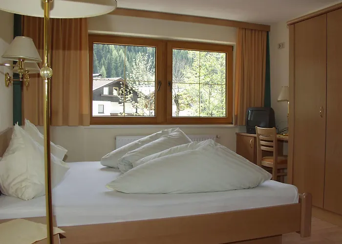 Steinbock - Ski-in & Ski-out Apartament *