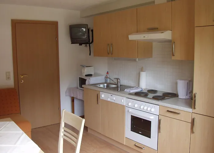 Apartament Steinbock - Ski-in & Ski-out