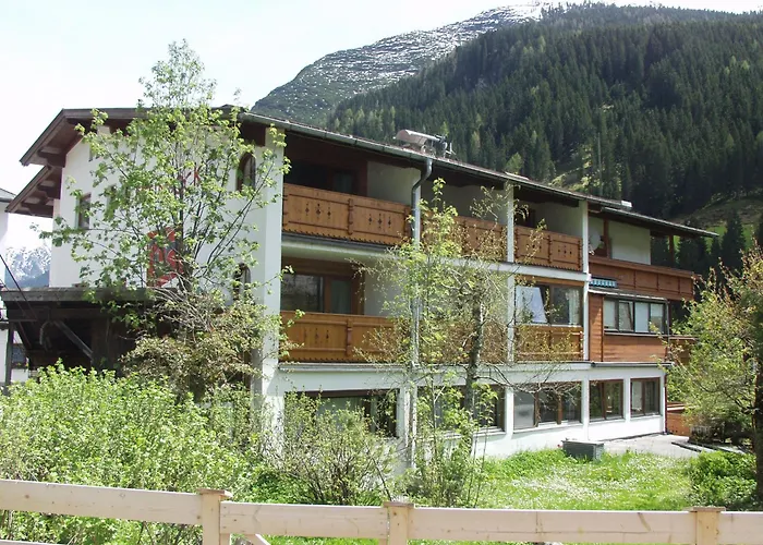 Apartament Steinbock - Ski-in & Ski-out *