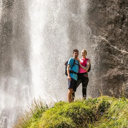 Steinbock - Ski-in & Ski-out דירה טוקס