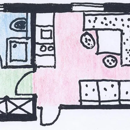 דירה Steinbock - Ski-in & Ski-out