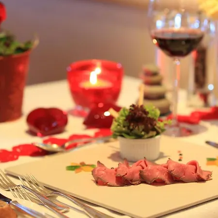 Steinbock - Ski-in & Ski-out דירה *