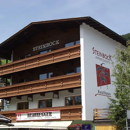 Steinbock - Ski-in & Ski-out Apartment